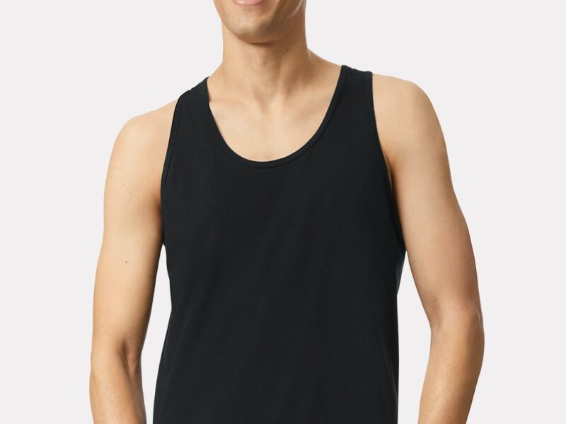American Apparel Unisex Fine Jersey Tank