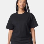 View image 4 of American Apparel Unisex Super Heavyweight Tee