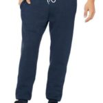View image 1 of Bella + Canvas BELLA+CANVAS Unisex Jogger Sweatpants. BC3727