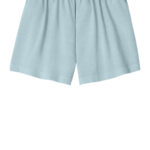 View image 3 of Bella + Canvas BELLA+CANVAS Women's Heavyweight Garment-Dyed Short BC6824GD