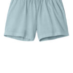 View image 2 of Bella + Canvas BELLA+CANVAS Women's Heavyweight Garment-Dyed Short BC6824GD