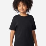 View image 4 of Champion Youth Jersey T-Shirt