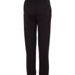 View image 3 of Champion Unisex Powerblend® Open-Bottom Sweatpants with Pockets