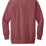 View image 3 of COMFORT COLORS Ring Spun Crewneck Sweatshirt. 1566