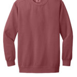 View image 2 of COMFORT COLORS Ring Spun Crewneck Sweatshirt. 1566