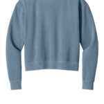 View image 3 of Comfort Colors Women's Mid-Length Crewneck Sweatshirt 1566L