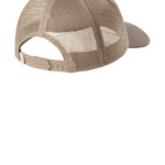 View image 3 of Comfort Colors Sunwashed Trucker Cap CCST0