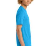 View image 1 of District Perfect Tri DTG Tee DM130DTG