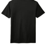View image 3 of District Perfect Tri DTG Tee DM130DTG