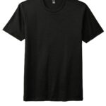 View image 2 of District Perfect Tri DTG Tee DM130DTG