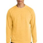 View image 1 of District Perfect Tri Fleece Crewneck Sweatshirt DT1304