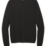 View image 2 of District Perfect Tri Fleece Crewneck Sweatshirt DT1304