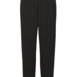 View image 3 of District Women's Perfect Tri Fleece Jogger DT1310