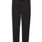 View image 2 of District Women's Perfect Tri Fleece Jogger DT1310