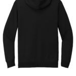 View image 3 of District Featherweight French Terry Full-Zip Hoodie DT573