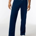 View image 1 of Gildan Unisex Heavy Blend™ Open-Bottom Sweatpants