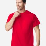 View image 1 of Gildan Unisex Heavy Cotton™ T-Shirt