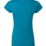 View image 3 of Gildan Women's Softstyle® T-Shirt