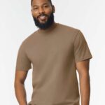 View image 4 of Gildan Unisex Softstyle® Midweight T-Shirt