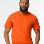 View image 1 of Gildan Unisex Softstyle® Midweight T-Shirt