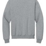 View image 3 of Jerzees Rugged Unisex Crewneck Sweatshirt C12M