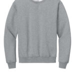 View image 2 of Jerzees Rugged Unisex Crewneck Sweatshirt C12M