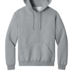 View image 2 of Jerzees Rugged Unisex Hooded Sweatshirt H12M