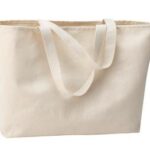 View image 1 of Port Authority - Ideal Twill Jumbo Tote. B300