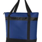 View image 1 of Port Authority Large Tote Cooler. BG527