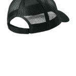 View image 3 of Port Authority Adjustable Mesh Back Cap. C911
