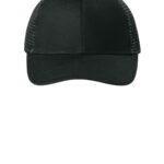 View image 2 of Port Authority Adjustable Mesh Back Cap. C911