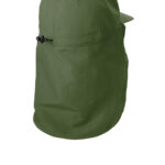 View image 2 of Port Authority Outdoor UV Sun Shade Cap C949