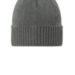 View image 1 of Port Authority Rib Knit Cuff Beanie C951