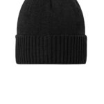 View image 2 of Port Authority Rib Knit Cuff Beanie C951