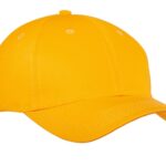 View image 2 of Port Authority Six-Panel Twill Cap. CP80