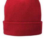 View image 1 of Port Authority Fleece-Lined Knit Cap. CP90L