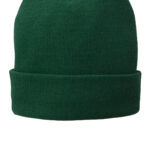 View image 2 of Port Authority Fleece-Lined Knit Cap. CP90L