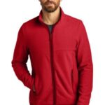 View image 1 of DISCONTINUED Port Authority Connection Fleece Jacket F110