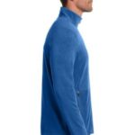 View image 1 of Port Authority Accord Microfleece Jacket F151