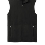 View image 2 of Port Authority Accord Microfleece Vest F152