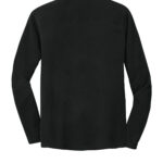 View image 3 of Port Authority Microfleece 1/2-Zip Pullover. F224