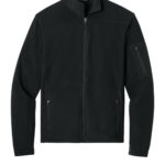 View image 2 of Port Authority Summit Fleece Full-Zip Jacket. F233
