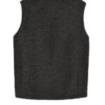 View image 3 of Port Authority Sweater Fleece Vest F236