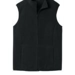 View image 2 of Port Authority C-FREE Fleece Vest F702