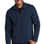 View image 1 of Port Authority Mechanic Soft Shell Jacket J417