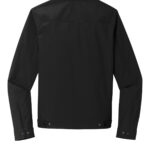 View image 3 of Port Authority Mechanic Soft Shell Jacket J417