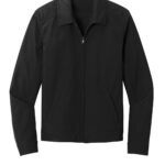 View image 2 of Port Authority Mechanic Soft Shell Jacket J417