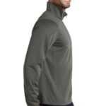 View image 1 of Port Authority Active 1/2-Zip Soft Shell Jacket. J716