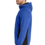 View image 1 of Port Authority Active Hooded Soft Shell Jacket. J719