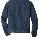 View image 3 of Port Authority Denim Jacket. J7620